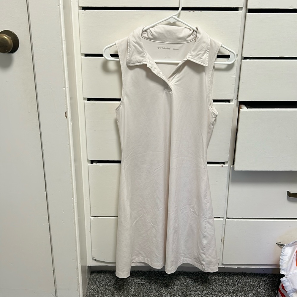 Aritzia TnAction Polo Tennis Dress